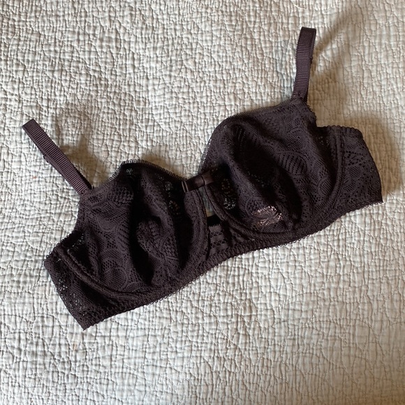 Huit 8 bra/high-waisted panty set - Picture 2 of 9